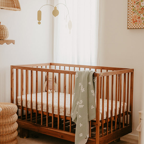 Cot & Bassinet Sheets