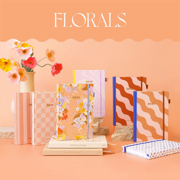 Gift Guide: FLORALS