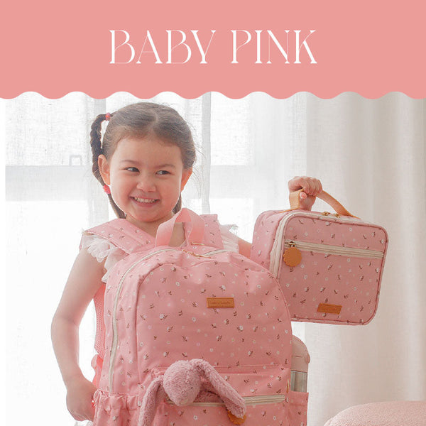 Trend Report: BABY PINK