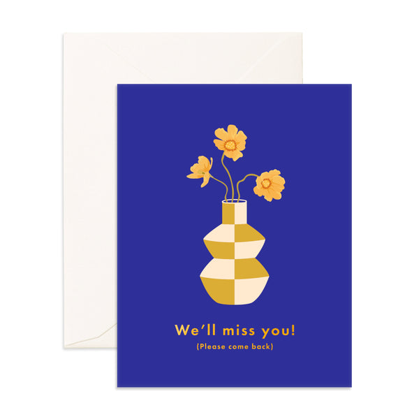 Farewell Cards