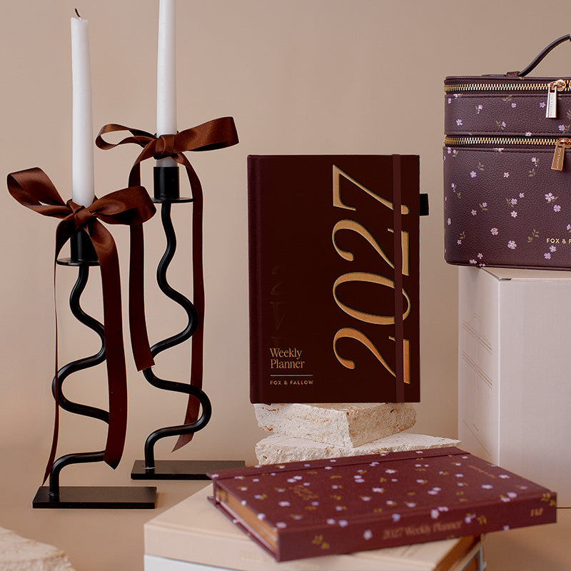 2027 Planners & Calendars