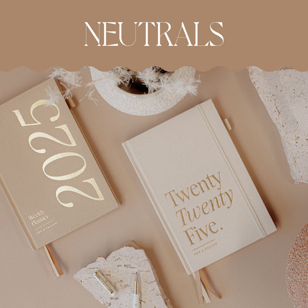 Gift Guide: NEUTRALS