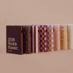 2026 A5 Vertical Planner - Wisteria - SOLD OUT