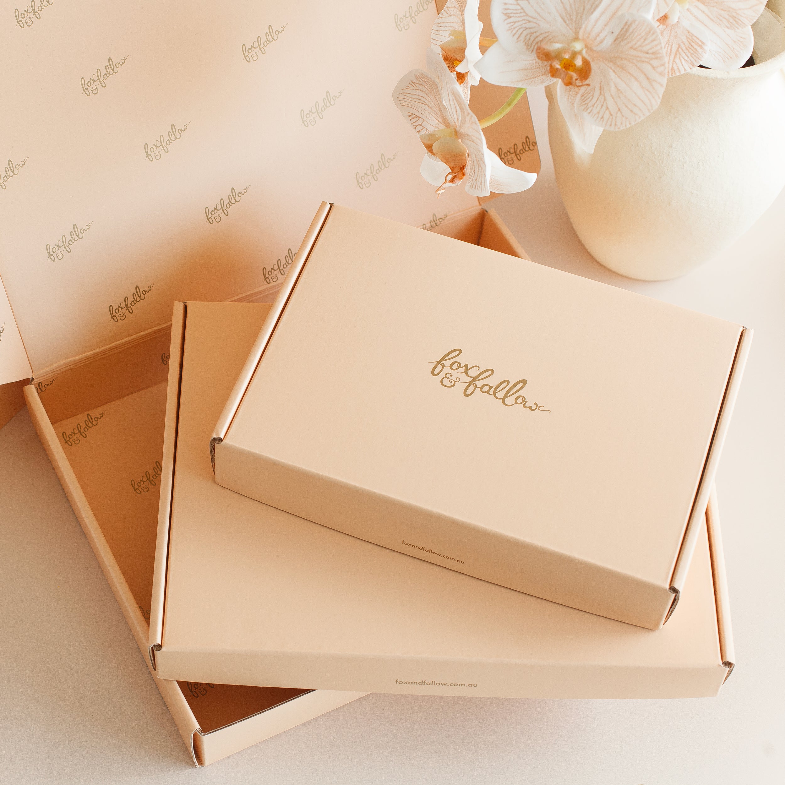 Signature Gift Box– Fox & Fallow