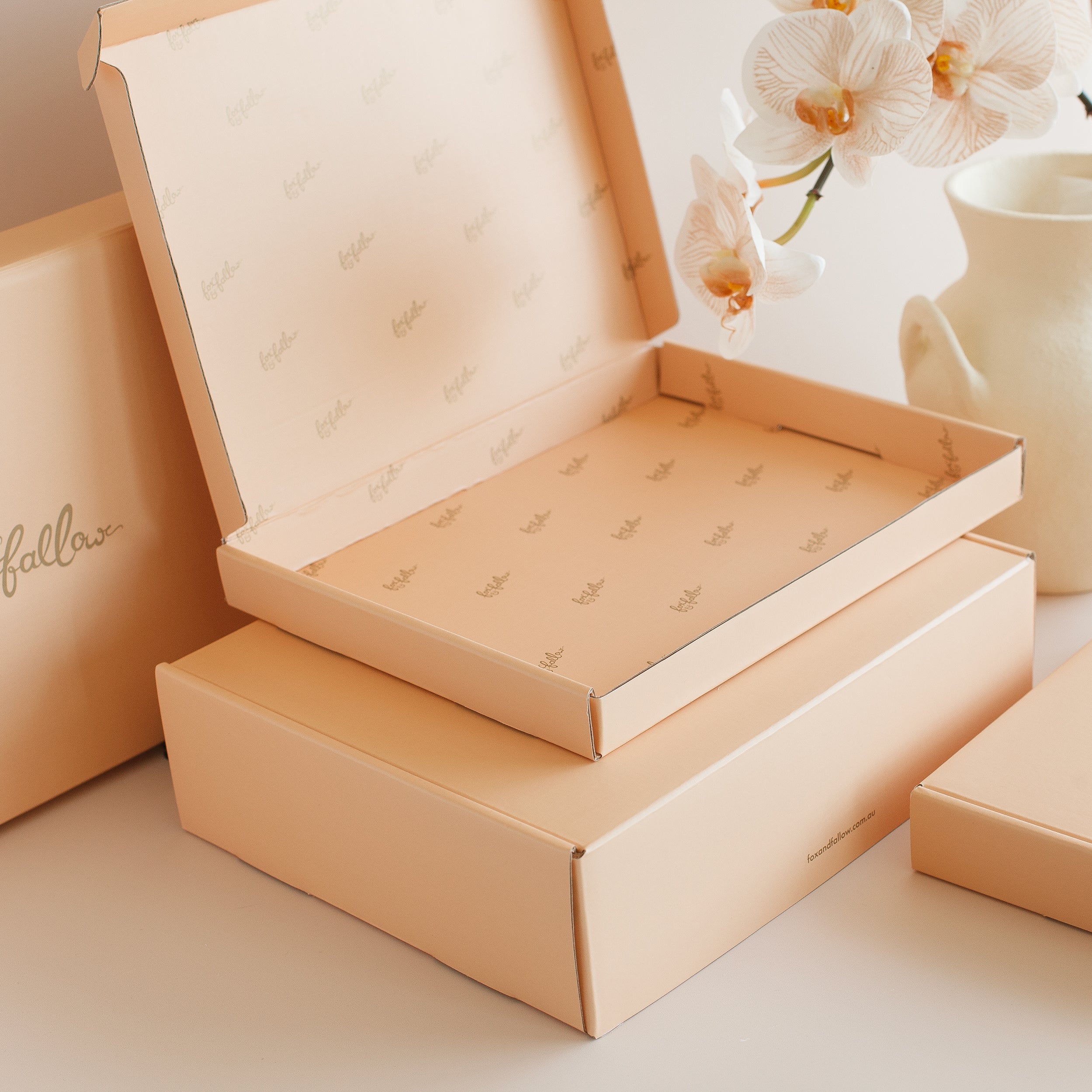 Signature Gift Box– Fox & Fallow