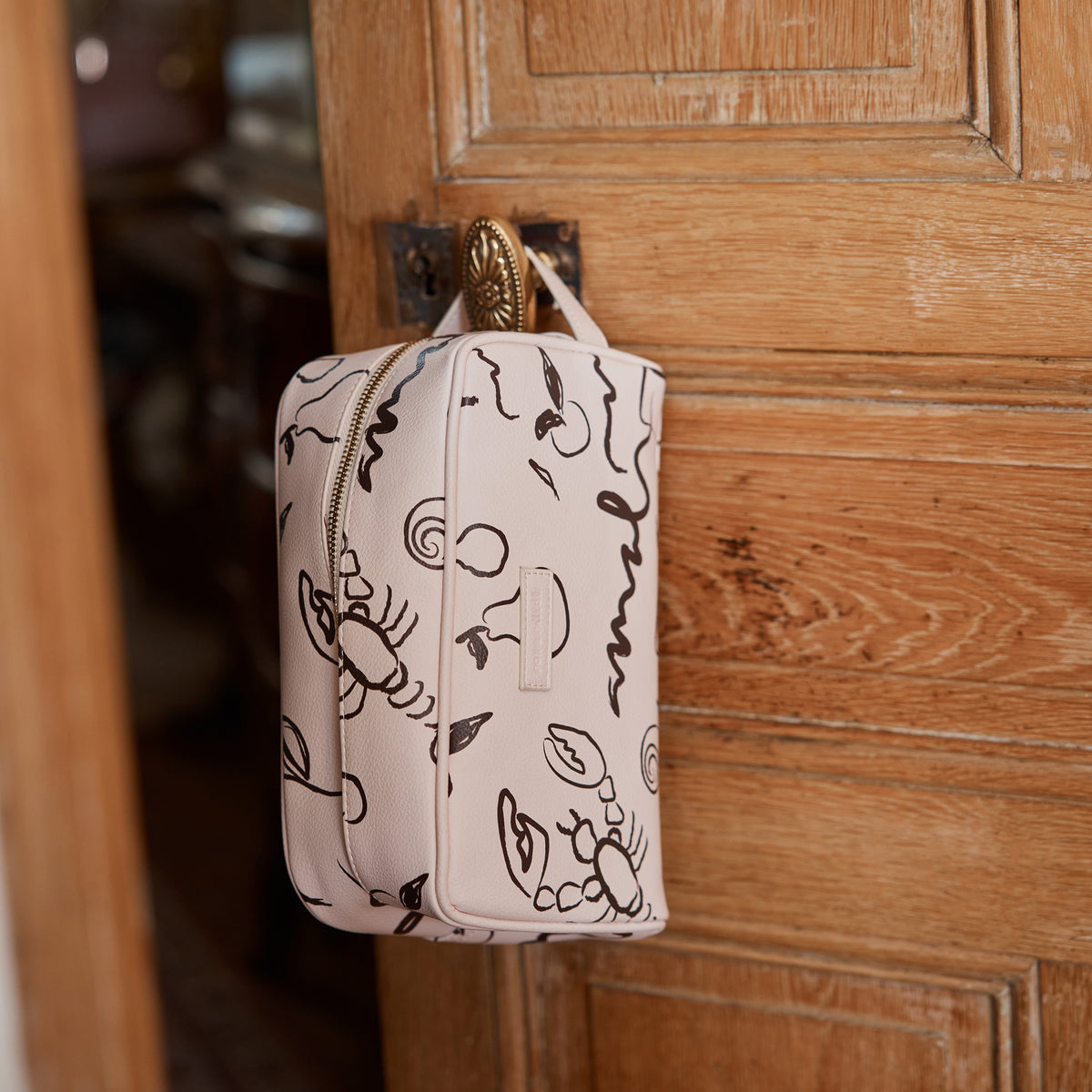 Amalfi Wash Bag