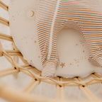 Constellation Organic Fitted Bassinet Sheet/Change Pad Cover