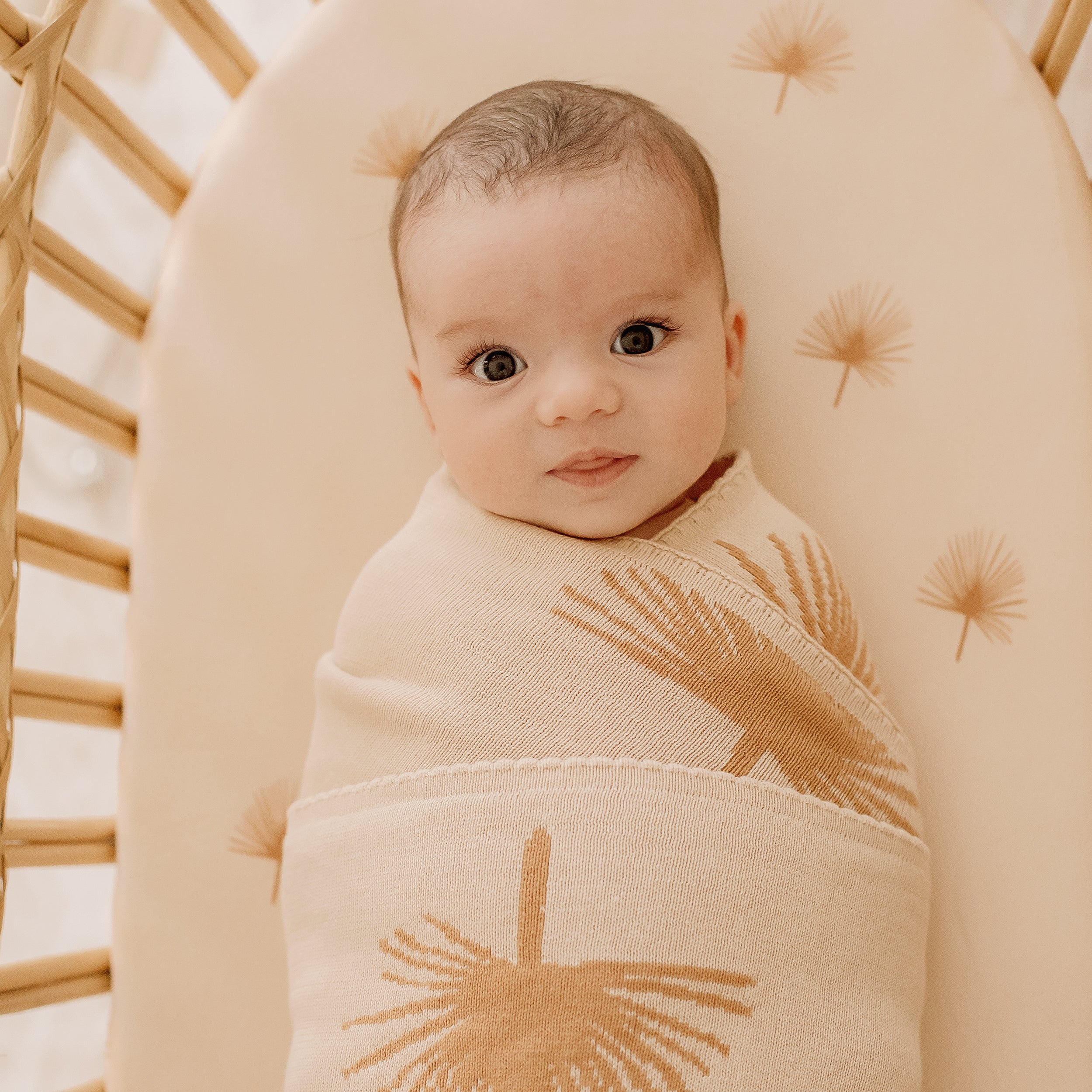 Palmetto Reversible Blanket