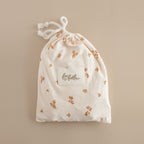 Birch Organic Fitted Bassinet Sheet/Change Pad Cover - PRE-ORDER (MARCH)