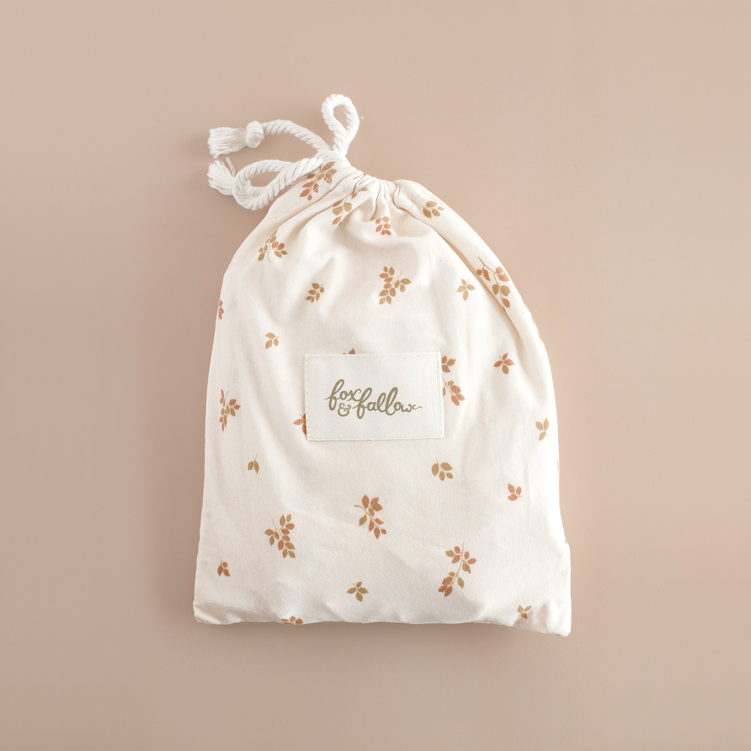 Birch Organic Fitted Bassinet Sheet/Change Pad Cover - PRE-ORDER (MARCH)