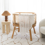 Birch Organic Muslin Wrap Swaddle