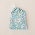 Forest Friends Sage Organic Fitted Bassinet Sheet/Change Pad Cover