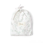 Cypress Organic Fitted Bassinet Sheet/Change Pad Cover