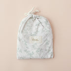 Cypress Organic Fitted Bassinet Sheet/Change Pad Cover