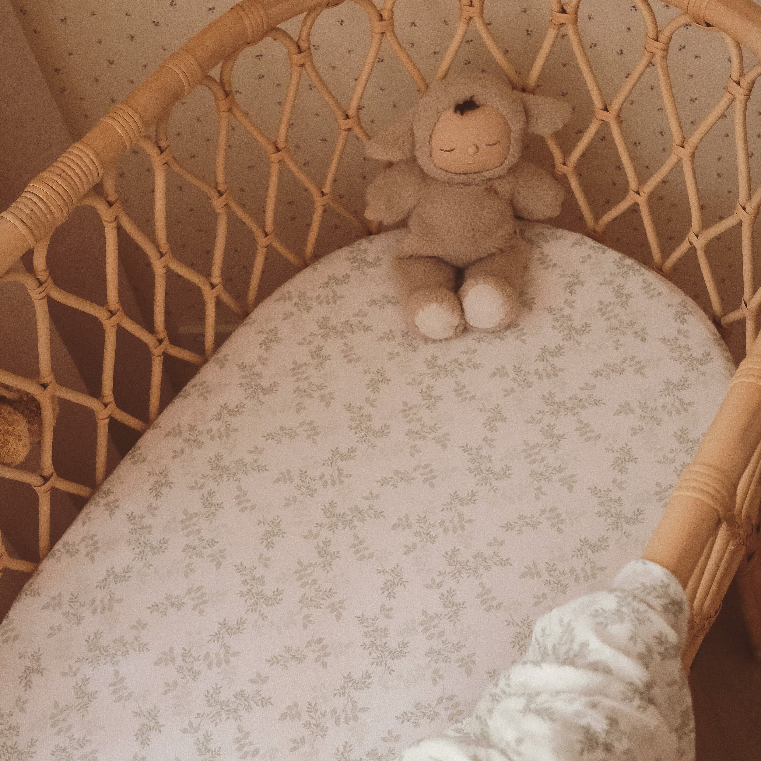 Cypress Organic Muslin Wrap Swaddle