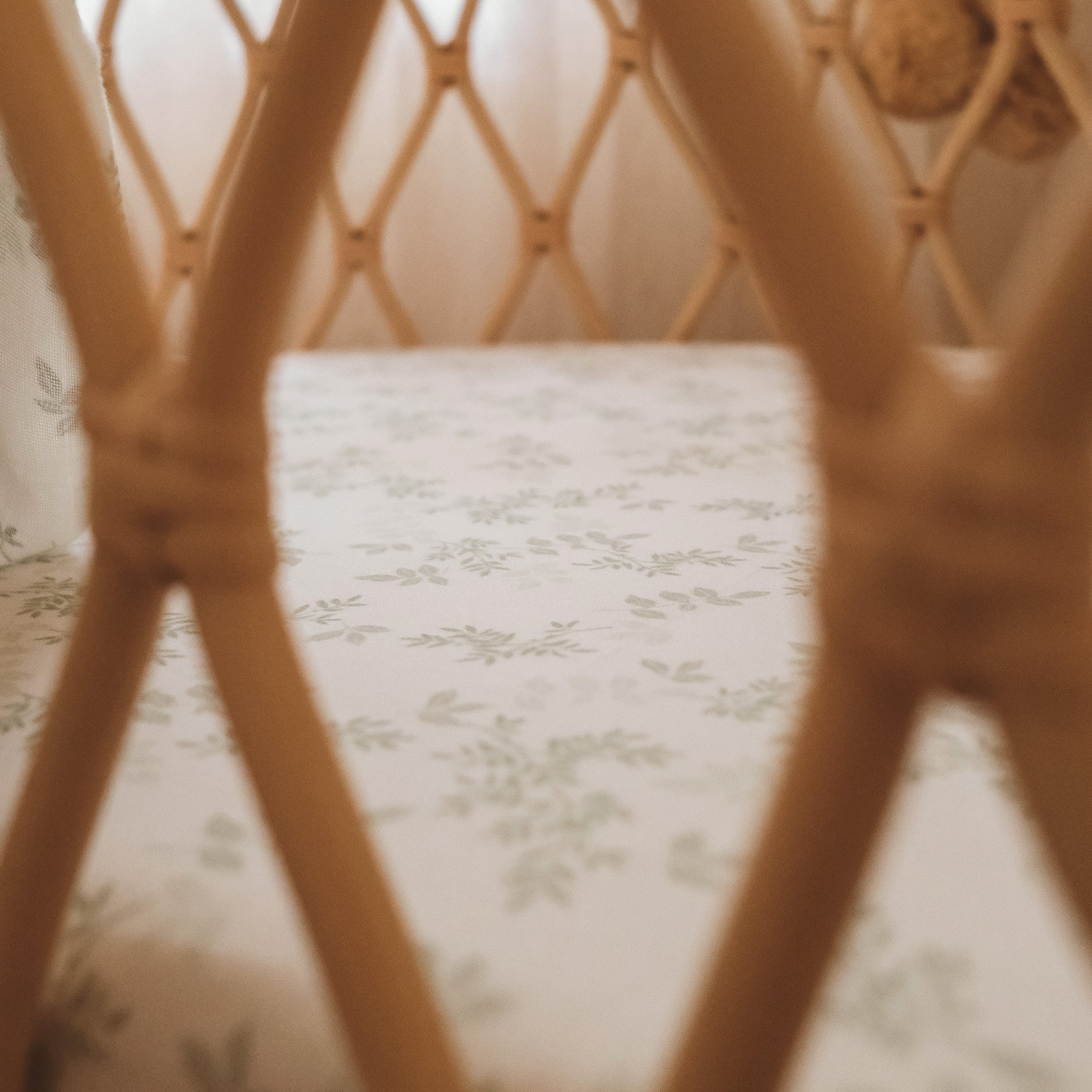 Cypress Organic Muslin Wrap Swaddle