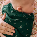 Spruce Organic Muslin Wrap Swaddle