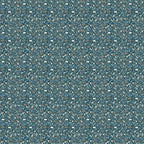 Forest Friends Midnight Organic Fitted Cot Sheet