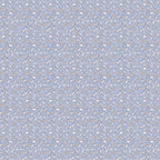 Forest Friends Cornflower Organic Fitted Bassinet Sheet/Change Pad Cover