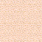 Wild Peony Organic Fitted Bassinet Sheet/Change Pad Cover