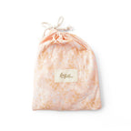 Wild Peony Organic Fitted Bassinet Sheet/Change Pad Cover