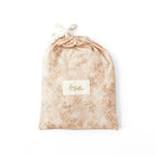 Cedarwood Organic Fitted Bassinet Sheet/Change Pad Cover