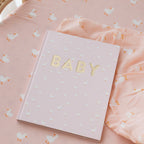 Pink Ducks Muslin Wrap Swaddle