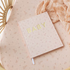 Baby Book Wild Ruscus Boxed - 3rd Edition - PRE-ORDER (JUNE)