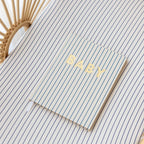 Breton Stripe Organic Fitted Cot Sheet