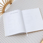 Baby Book Breton Stripe - 3rd Edition - SECONDS