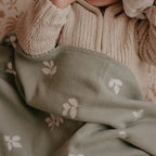 Sweet Sage Blanket