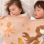 Mermaids Blanket