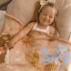 Mermaids Blanket