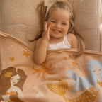Mermaids Blanket