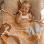 Mermaids Blanket