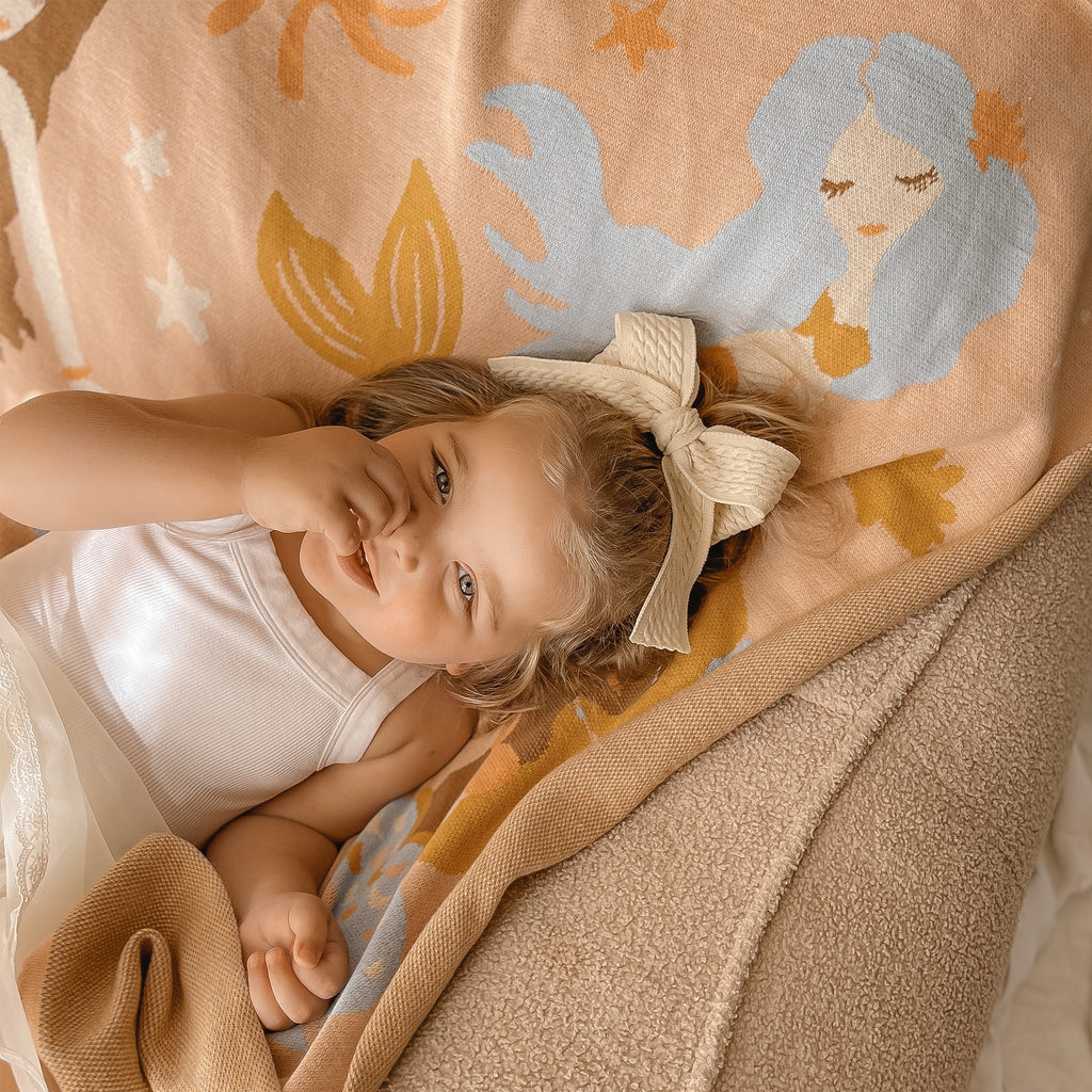Mermaids Blanket