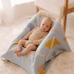 Ocean Creatures Blanket