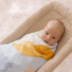 Ocean Creatures Blanket