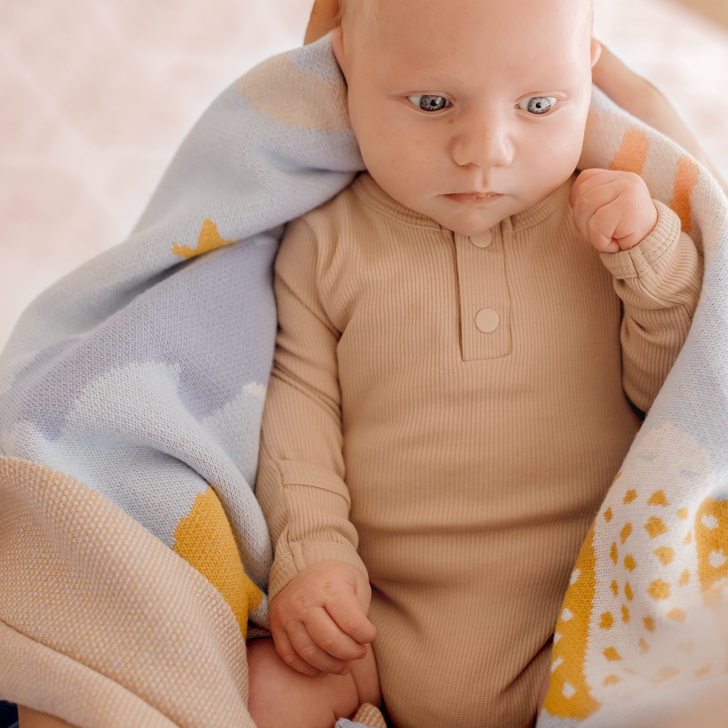 Ocean Creatures Blanket