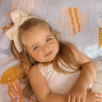 Ocean Creatures Blanket