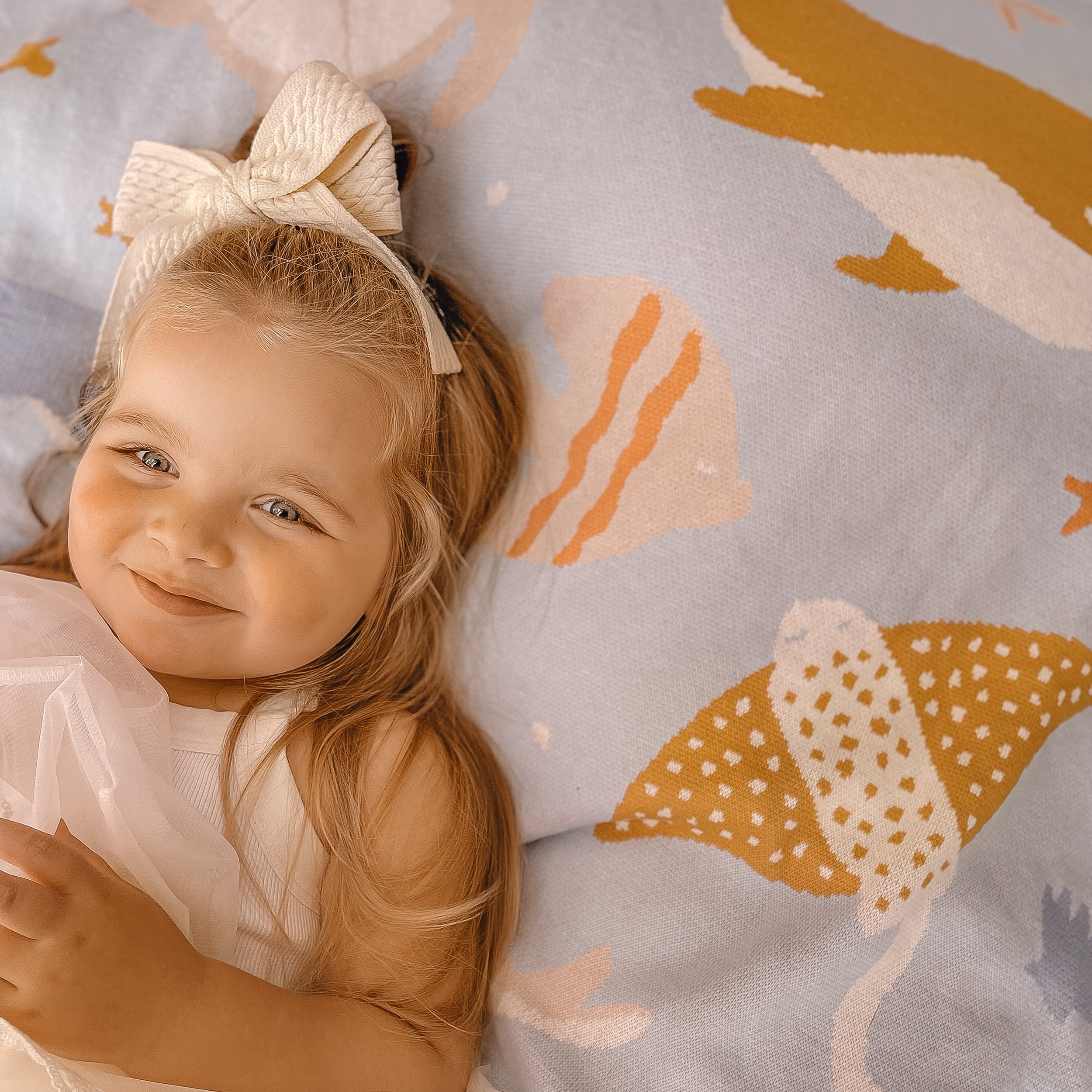 Ocean Creatures Blanket