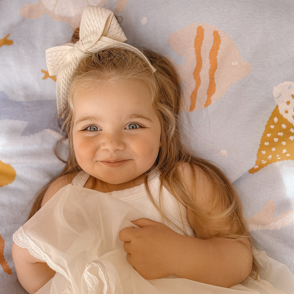 Ocean Creatures Blanket