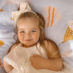 Ocean Creatures Blanket