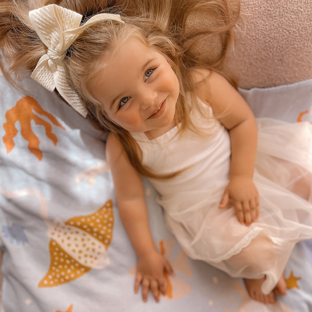 Ocean Creatures Blanket