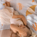 Ocean Creatures Blanket