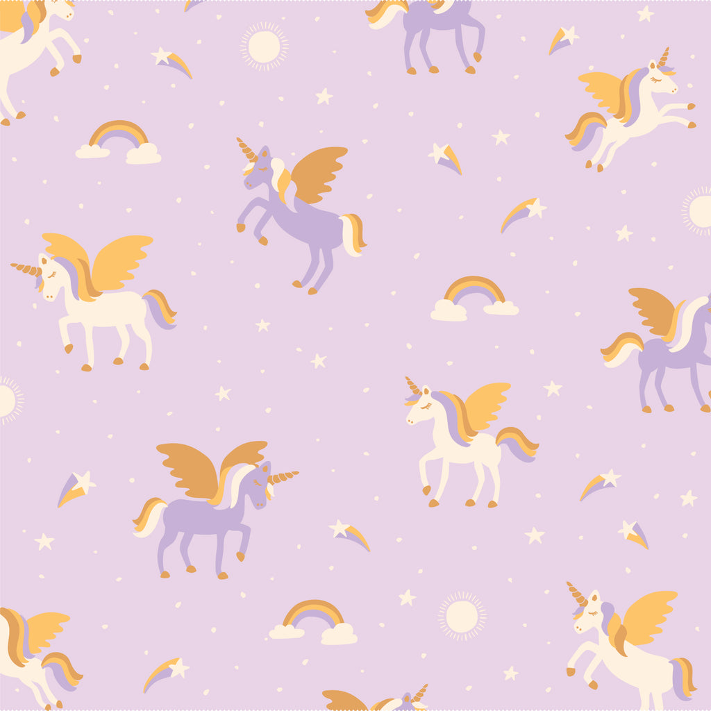 Unicorns Blanket