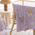 Unicorns Blanket