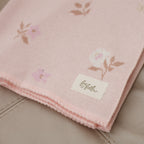 Dusty Roses Blanket