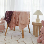 Sweet Plum Blanket - SECONDS