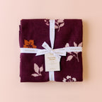 Sweet Plum Blanket